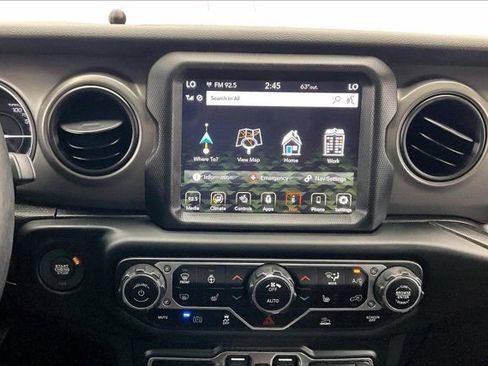 Used 2023 Jeep Wrangler Willys 4xe w/ Cold Weather Group image 5