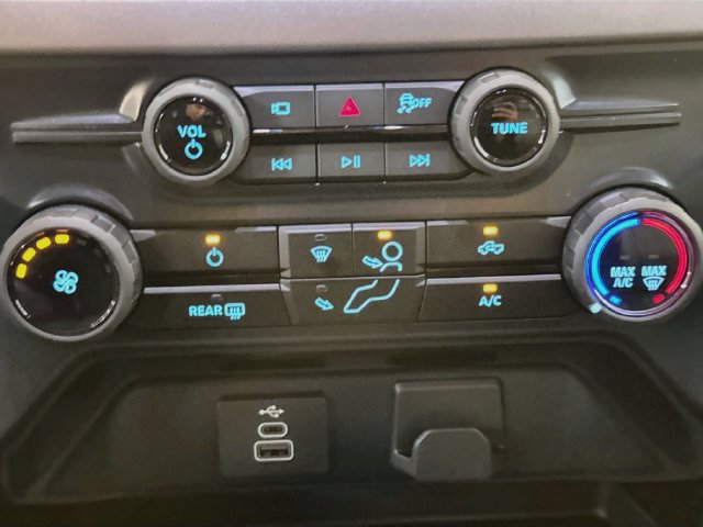 Used 2026 Ford F150 XL w/ Equipment Group 103A High AWD/4WD image 15