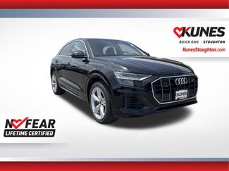 Used 2023 Audi Q8 Premium w/ Convenience Package AWD/4WD video 1