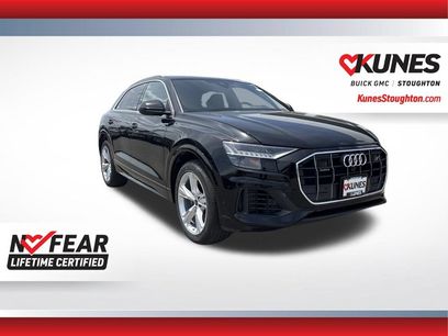 Used 2023 Audi Q8 Premium w/ Convenience Package