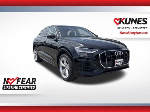 Used 2023 Audi Q8 Premium w/ Convenience Package AWD/4WD image 1