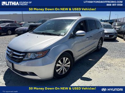 Used 2014 Honda Odyssey EX