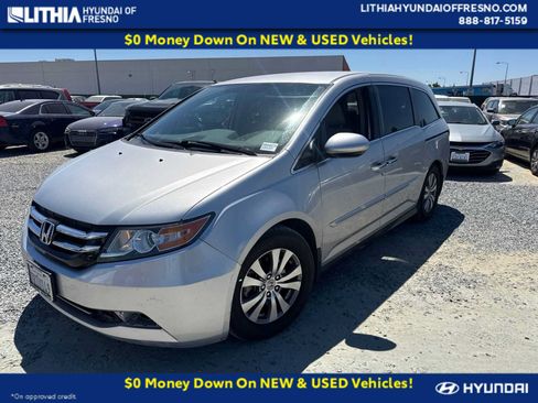 Used 2014 Honda Odyssey EX image 1