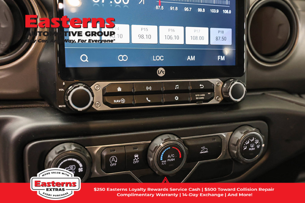 Used 2020 Jeep Gladiator Sport AWD/4WD image 21