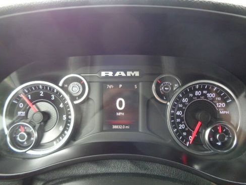 Used 2022 RAM 2500 Tradesman AWD/4WD image 16