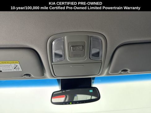 Certified 2021 Kia Sportage EX FWD image 9