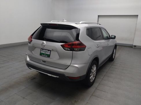 Used 2020 Nissan Rogue SV FWD image 9