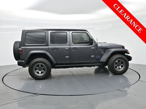 Used 2023 Jeep Wrangler Unlimited image 5