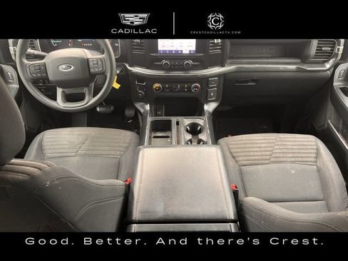 Used 2022 Ford F150 XL w/ STX Appearance Package AWD/4WD image 10