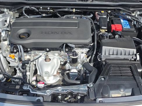 Certified 2026 Honda Civic Sport image 11