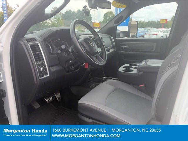 Used 2018 RAM 2500 Power Wagon w/ Luxury Group AWD/4WD image 11