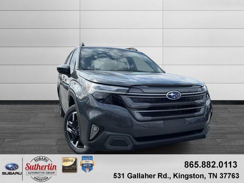 New 2026 Subaru Forester Limited image 1