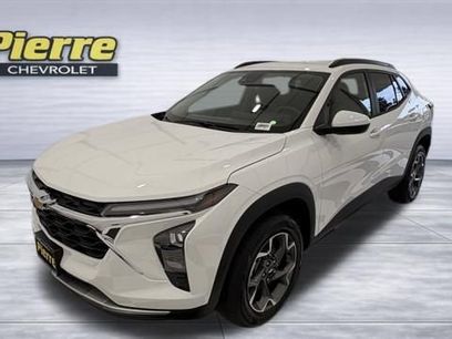 New 2026 Chevrolet Trax LT