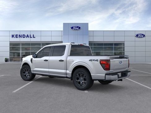 Used 2026 Ford F150 STX w/ Equipment Group 200A AWD/4WD image 4