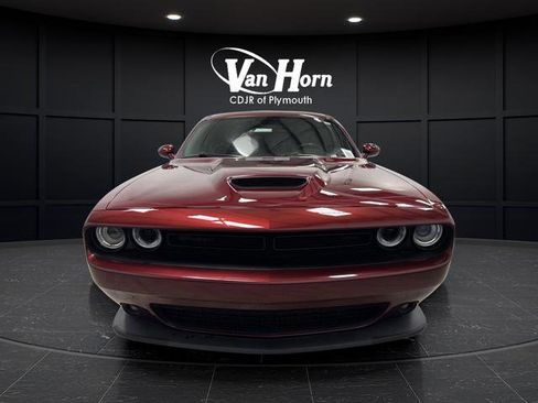 Used 2021 Dodge Challenger GT w/ Blacktop Package image 10