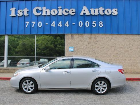 Used 2009 Lexus ES 350 FWD image 7