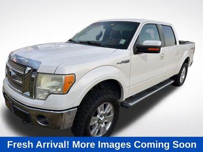 Used 2011 Ford F150 Lariat
