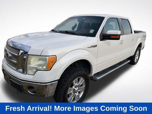 Used 2011 Ford F150 Lariat image 1