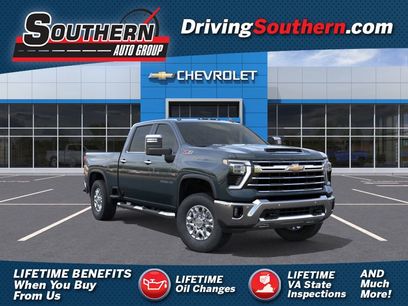 New 2026 Chevrolet Silverado 2500 LTZ