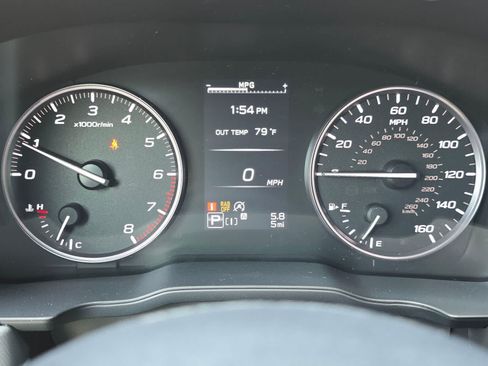 New 2026 Subaru Forester Sport AWD/4WD image 11