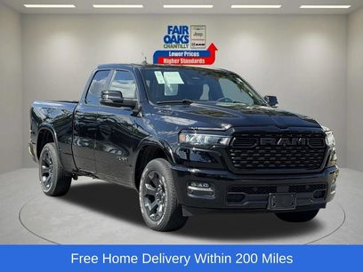 Used 2025 RAM 1500 Big Horn