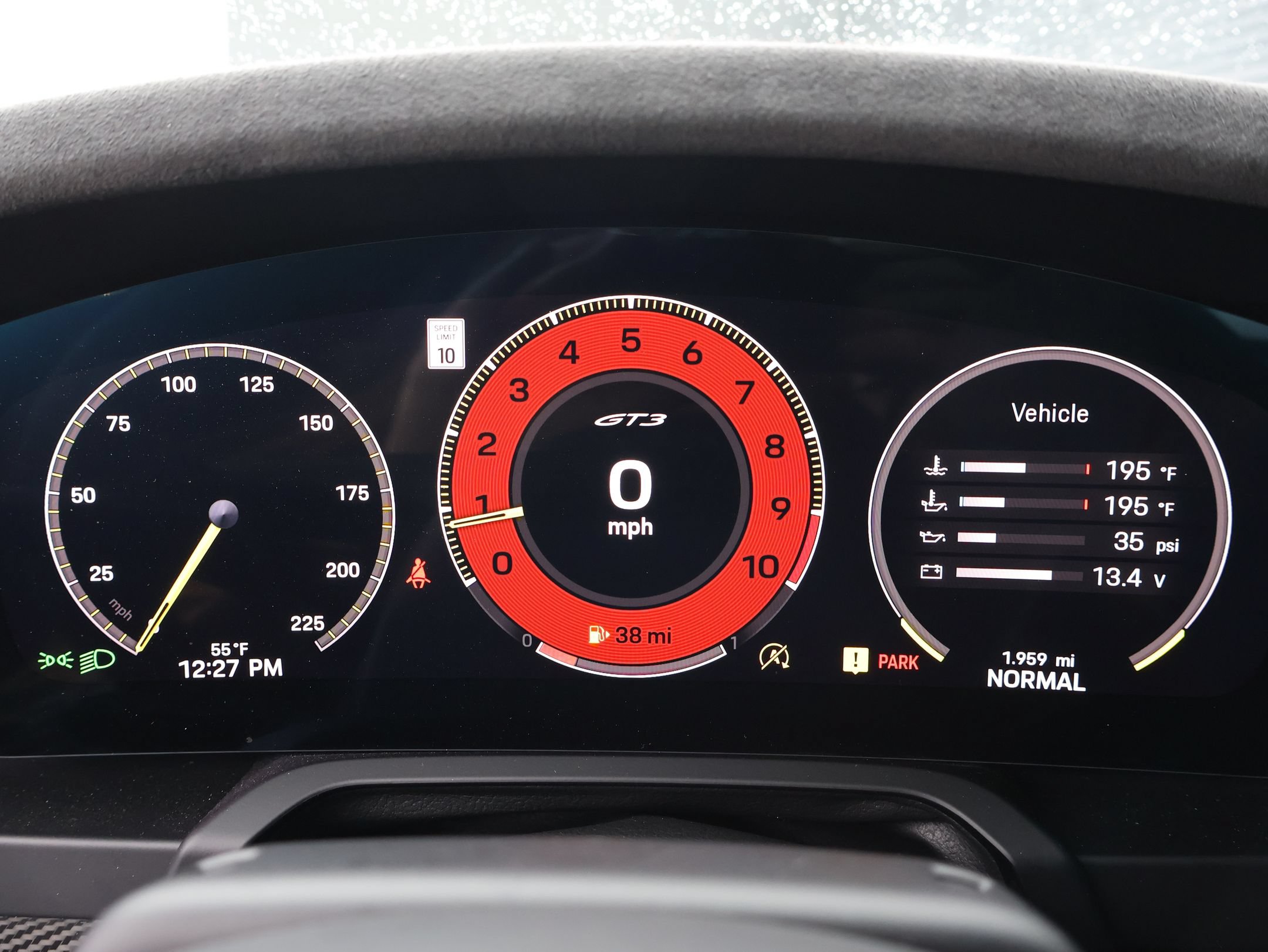 Used 2026 Porsche 911 GT3 RWD image 18