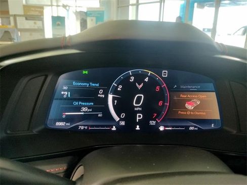 Used 2020 Chevrolet Corvette Stingray Preferred Cpe w/ 2LT Preferred Equipment Group image 23