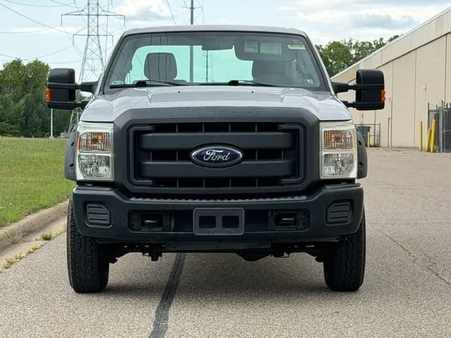 Used 2015 Ford F250 XL w/ Power Equipment Group AWD/4WD image 38