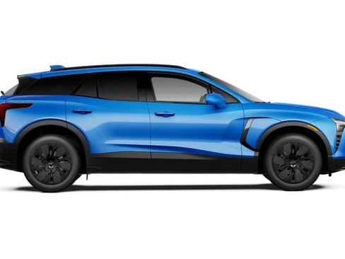 New 2026 Chevrolet Blazer EV LT image 4