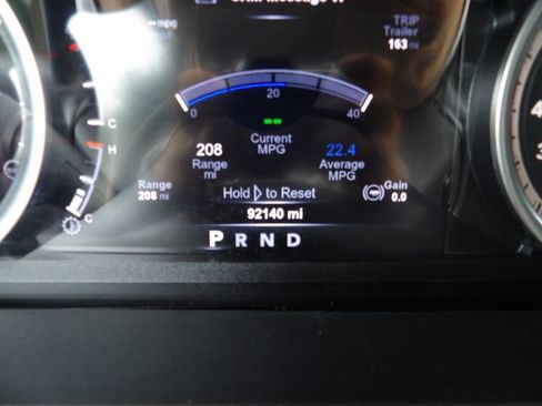 Used 2015 RAM 1500 Outdoorsman AWD/4WD image 22