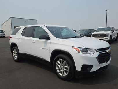 Used 2019 Chevrolet Traverse LS