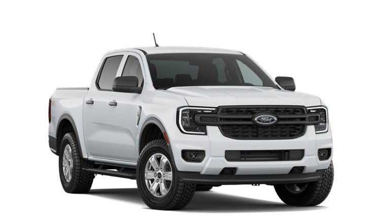 New 2026 Ford Ranger XL w/ Trailer Tow Package AWD/4WD image 4