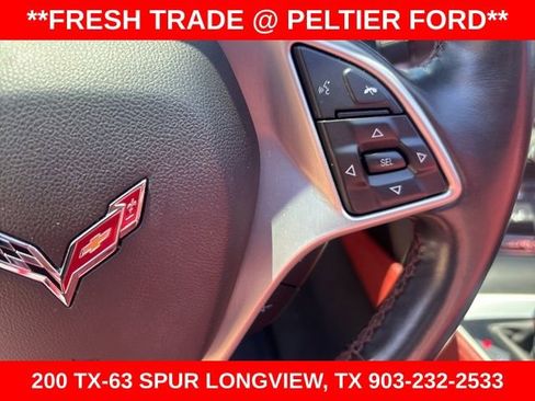 Used 2017 Chevrolet Corvette Stingray Coupe RWD image 10