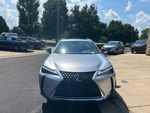 Certified 2023 Lexus UX 250h FWD w/ Accessory Package (Z1) image 2