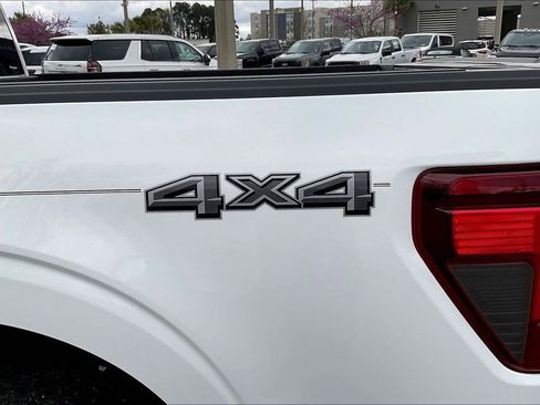 Certified 2024 Ford F150 XLT w/ Equipment Group 302A MID image 25