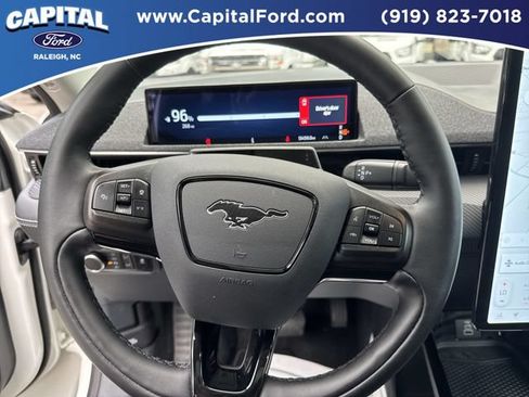 Certified 2025 Ford Mustang Mach-E Premium AWD/4WD image 25