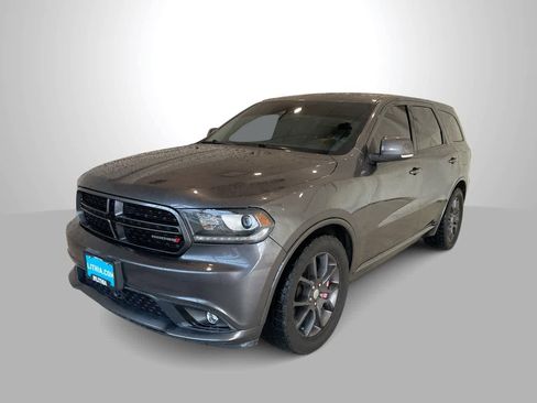 Used 2017 Dodge Durango R/T w/ Technology Group image 1