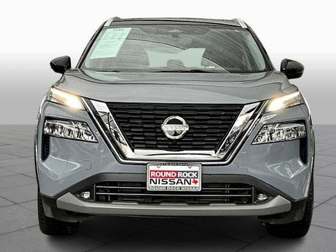Certified 2021 Nissan Rogue SL image 3