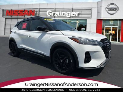 Certified 2023 Nissan Kicks SR w/ SR Premium Package