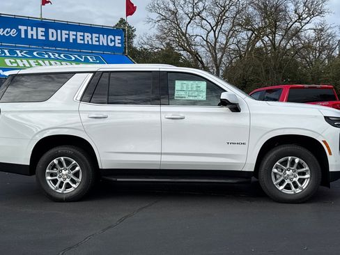 New 2026 Chevrolet Tahoe LS image 2