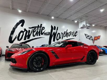 Used 2018 Chevrolet Corvette Grand Sport