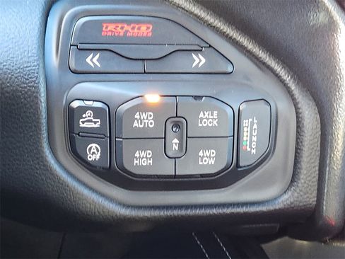 Used 2025 RAM 1500 RHO w/ Bed Utility Group image 22