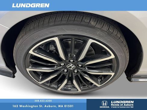 New 2026 Honda Accord Touring image 29