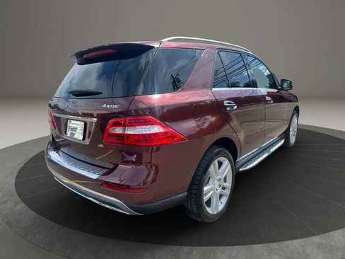 Used 2015 Mercedes-Benz ML 350 4MATIC w/ Premium 1 Package image 5