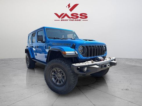 New 2025 Jeep Wrangler Unlimited Rubicon 392 image 3