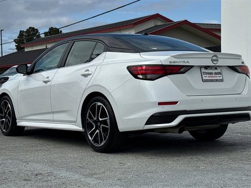 Certified 2024 Nissan Sentra SR image 7