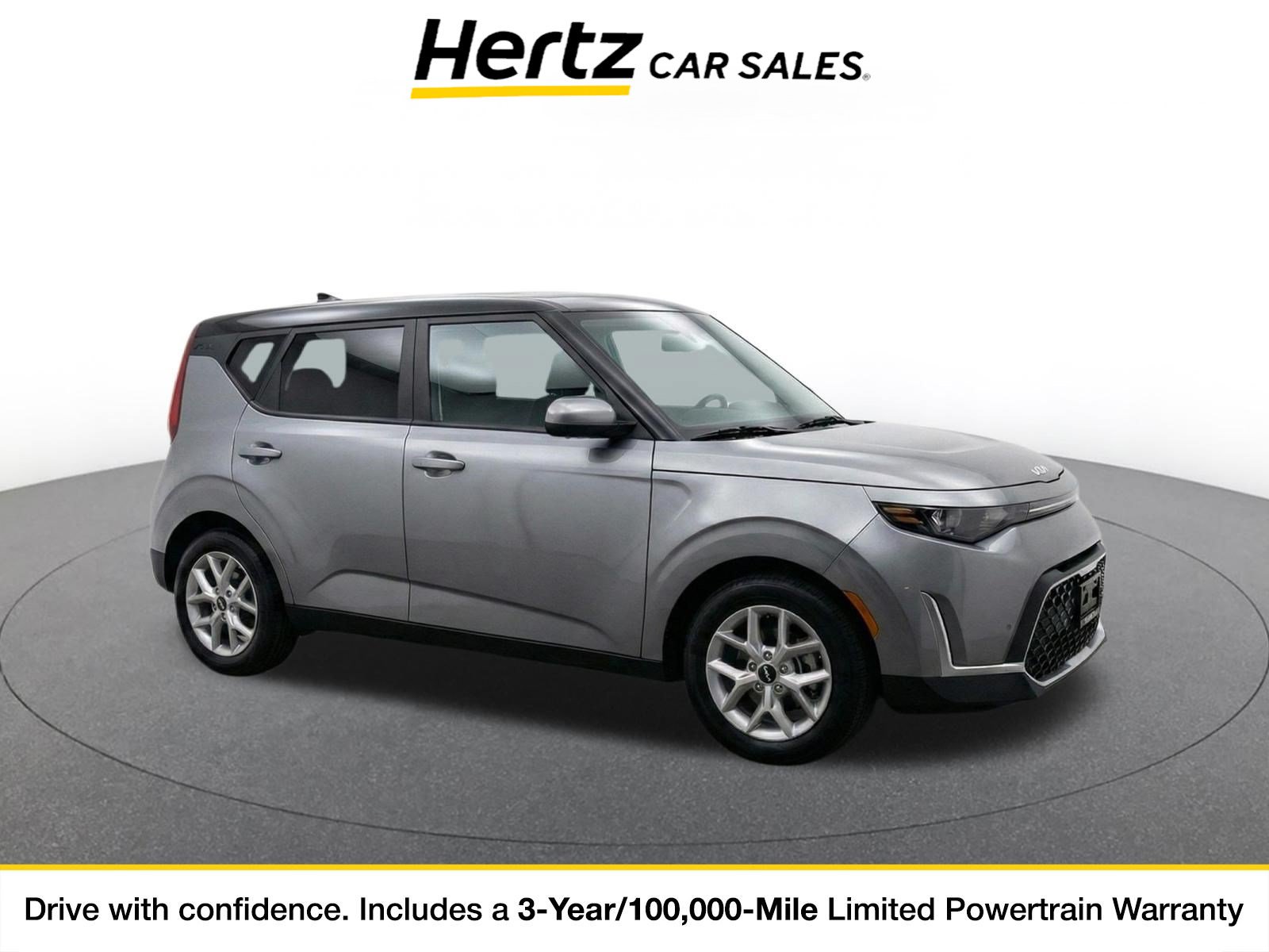 Used 2025 Kia Soul LX w/ LX Technology Package FWD image 1