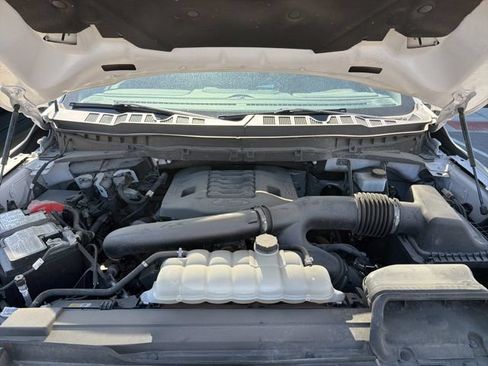 Used 2023 Ford F150 Platinum w/ Equipment Group 701A High AWD/4WD image 35