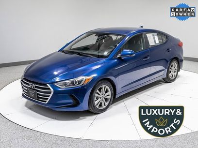 Used 2018 Hyundai Elantra SEL