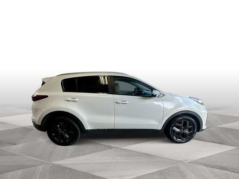 Used 2020 Kia Sportage S FWD image 9
